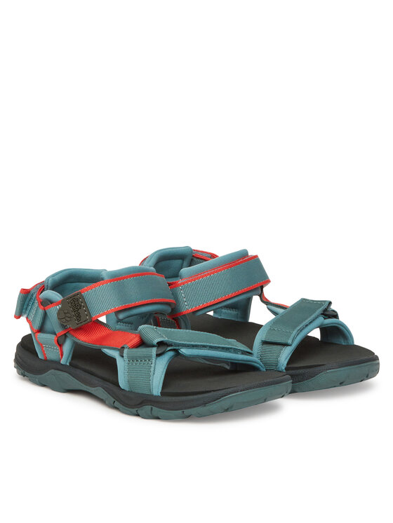 Jack Wolfskin Jack Wolfskin Sandali Seven Seas 3 4040061 S Turkizna