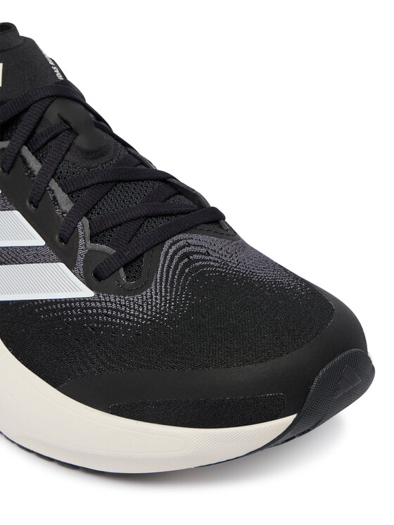 adidas adidas Bežecké topánky Supernova Rise 3 JQ8502 Čierna
