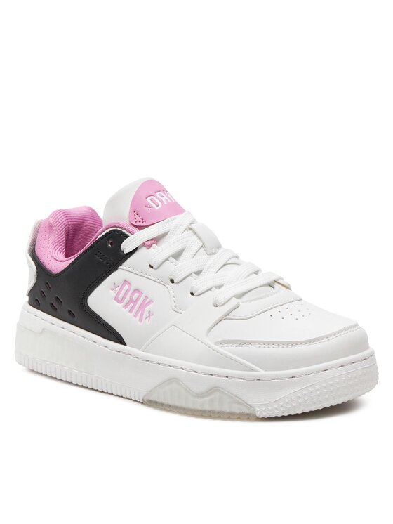 Dorko Dorko Sneakers Easy DS24S39W Bianco