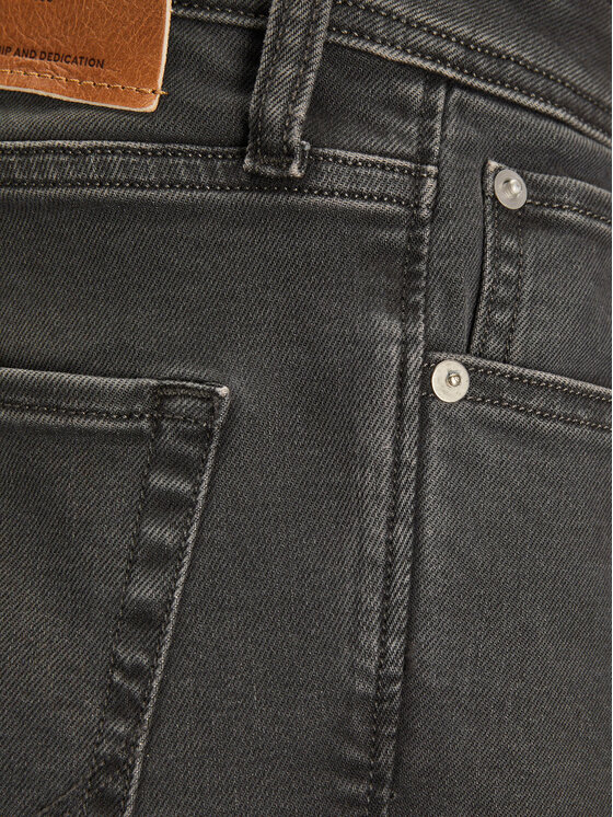 Jack&Jones Jack&Jones Traperice Tim 12249041 Siva Slim Fit