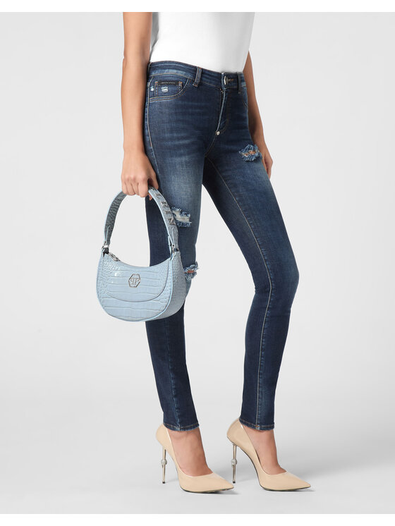 PHILIPP PLEIN PHILIPP PLEIN Borsa 23389 Celeste