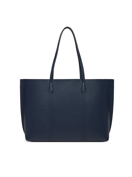 Tory Burch Tory Burch Дамска чанта Perry 169476 Син