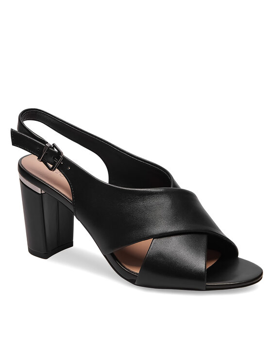 Lasocki Lasocki Sandalen WYL3858-2Z Schwarz