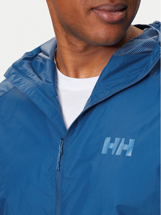 Helly Hansen Helly Hansen Outdoor jakna Roam Wind Jacket 63145 Plava Regular Fit