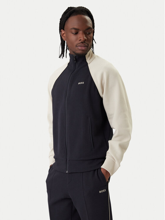 BOSS BOSS Treniņtērps Join 50564269 Tumši zils Regular Fit