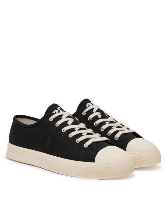 Polo Ralph Lauren Polo Ralph Lauren Scarpe da ginnastica Ayers Low Pp 809971290002 Nero