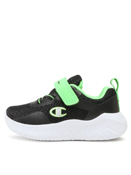 Champion Champion Laisvalaikio batai Softy Evolve B Td Low Cut Shoe S32453-KK003 Juoda