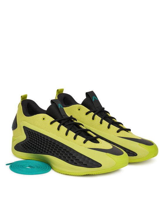 adidas adidas Basketbalové topánky Anthony Edwards 1 Low Basketball JS1778 Žltá