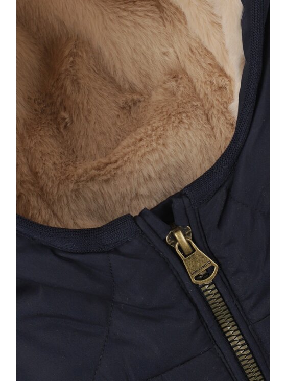 Tumble 'N Dry Tumble 'N Dry Kurtka puchowa 84/21170/11307/5069 Granatowy Regular Fit