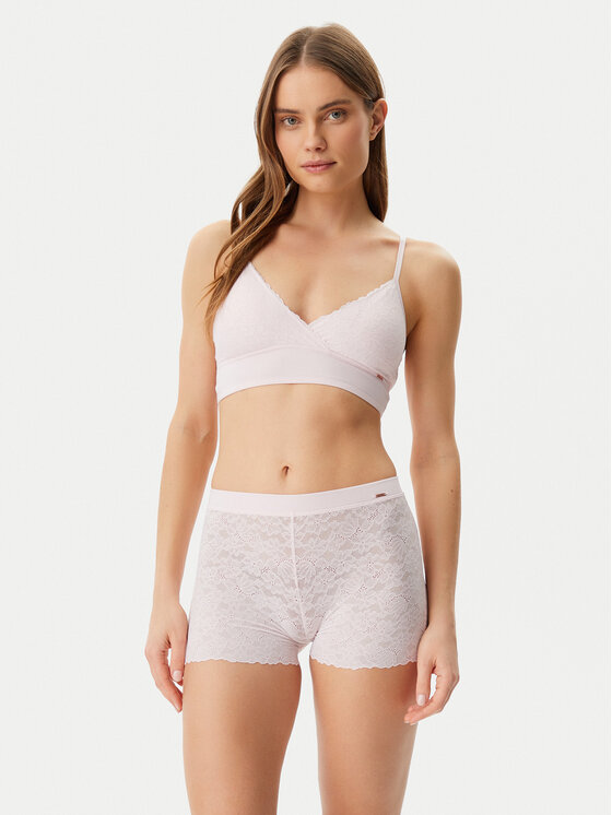 Dorina Dorina Bralette krūšturis Riley FXBR0050LA135 Rozā