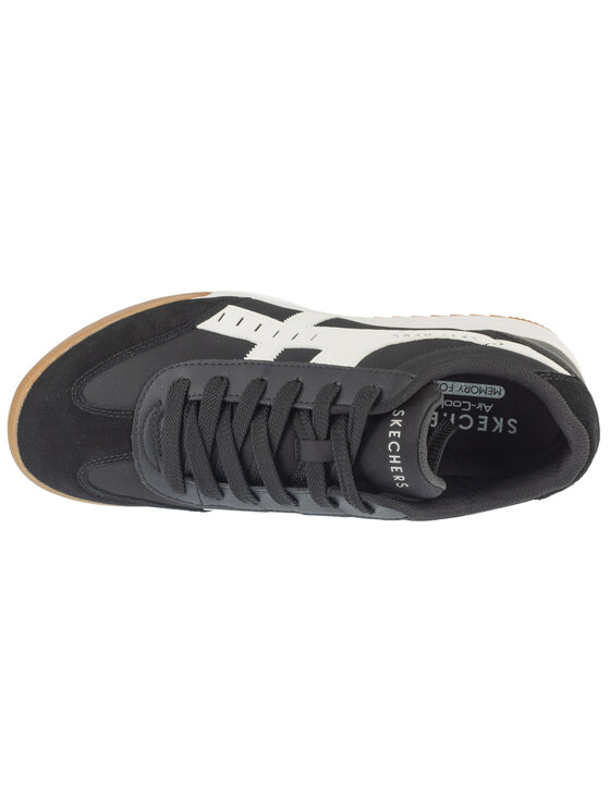 Skechers Skechers Sneakersy Zinger - Manzanilla Superado Czarny