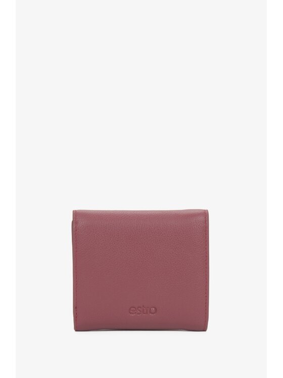 Estro Estro Πορτοφόλι ER00116590 Μπορντό