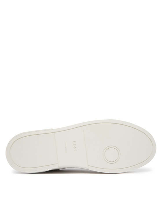 BOSS BOSS Sneakers Gary 50536841 Bianco