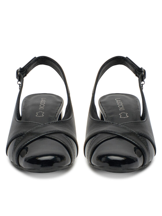 Lasocki Lasocki Sandalen RST-AGNES-12 Schwarz