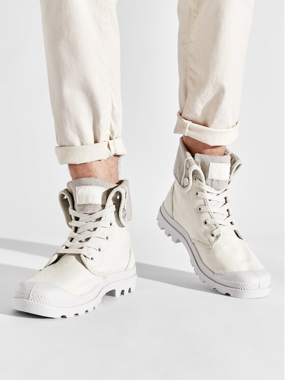 Palladium Palladium Planinarske cipele Baggy 02353-095-M Siva