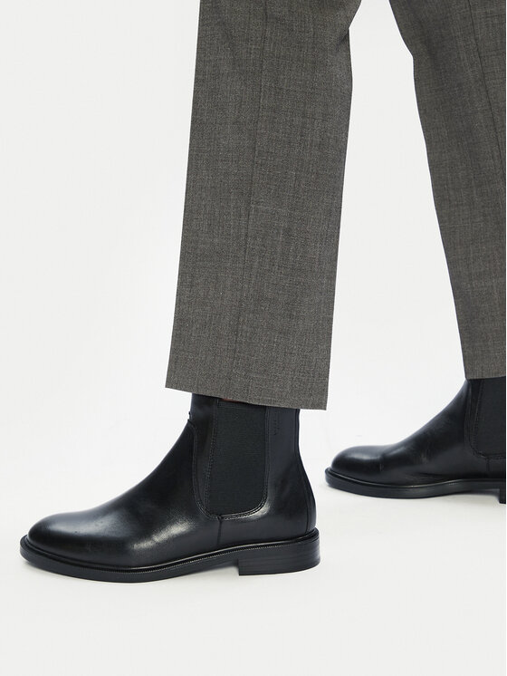 Vagabond Shoemakers Vagabond Shoemakers Μποτάκια με λάστιχο Amina 5603-001-20 Μαύρο