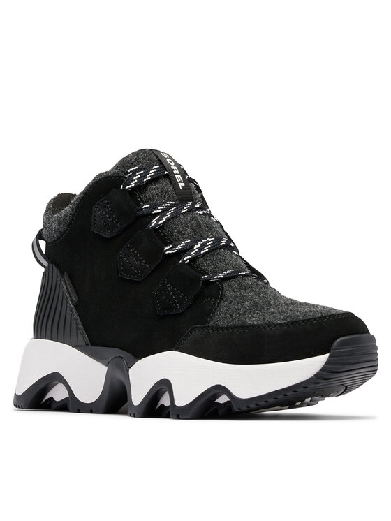 Sorel Sorel Snīkeri Kinetic™ Impact Caribou 2099121010 Melns