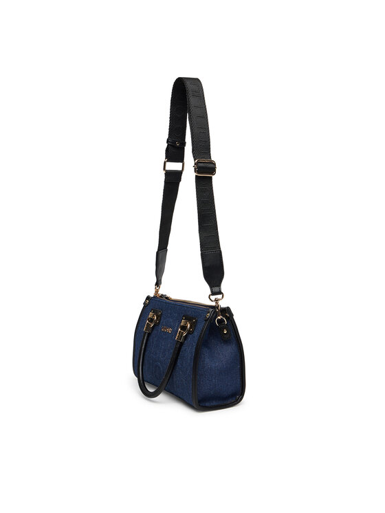 Liu Jo Liu Jo Táska S Satchel AF5163 D0001 Sötétkék
