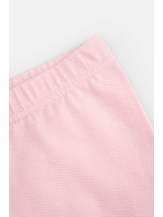 Coccodrillo Coccodrillo Legginsy WC6122104VGA-033 Różowy
