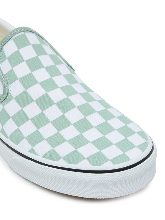 Vans Vans Tenisówki Old Skool VN000D6YEMW1 Zielony