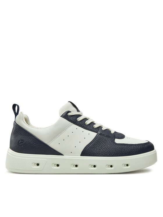 ECCO ECCO Sneakersy Street 720 M 52081453326 Modrá