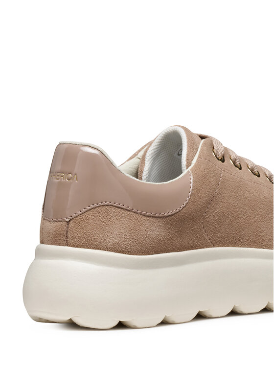 Geox Geox Sneakersy D Spherica Ec4.1 D45TCD 022HH C8AQ6 Różowy