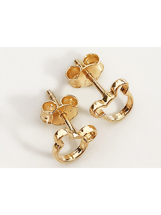 Lovrin Lovrin Naušnice 108064 Zlatá