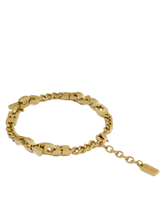 Coach Coach Armband 37527576 Goldfarben