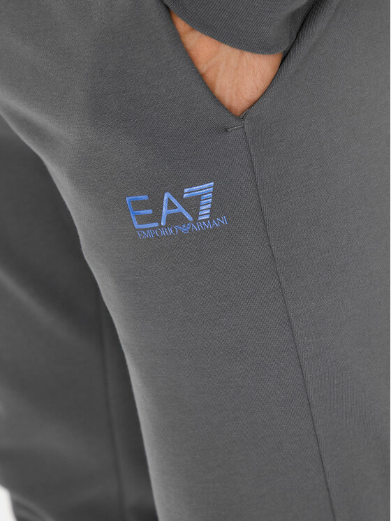 EA7 Emporio Armani EA7 Emporio Armani Trenirka 6RPV65 PJ07Z 26BQ Rumena Regular Fit