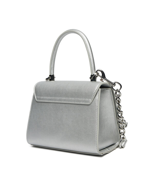 LOVE MOSCHINO LOVE MOSCHINO Torbica JC4024PP1MKD196B Srebrna