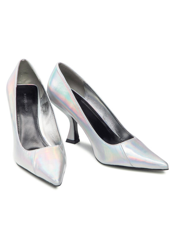 Jenny Fairy Jenny Fairy Bateliai LS5759-01A Sidabrinė