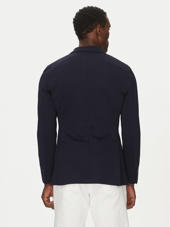 Michael Kors Michael Kors Sacou MK0BL01062 Bleumarin Regular Fit