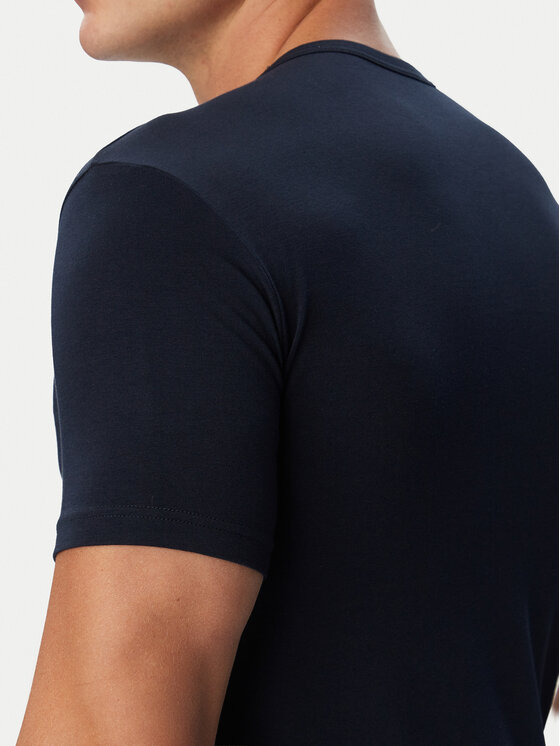 Emporio Armani Underwear Emporio Armani Underwear Set di t-shirt EM001849 AF14131 MB519 Blu scuro Slim Fit