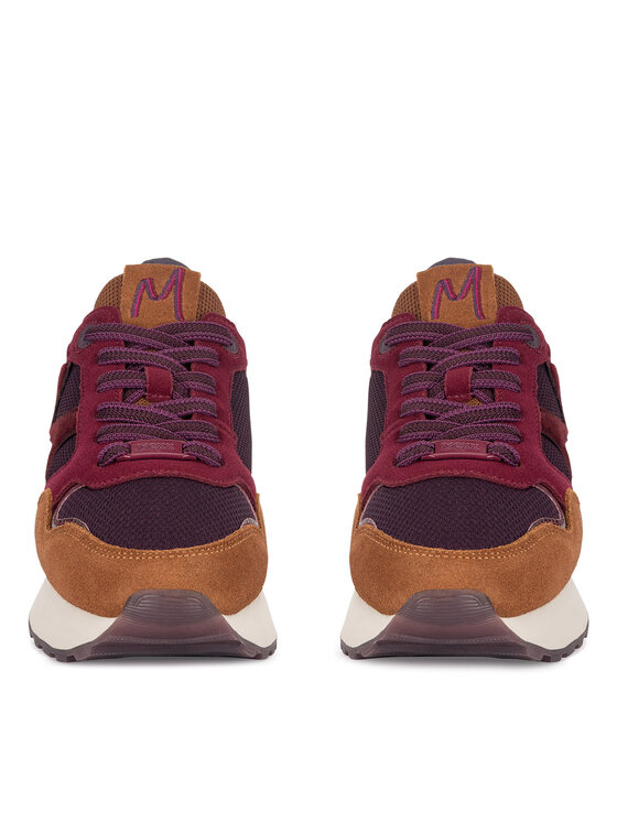 MEXX MEXX Sneakers MI001009643W-01 Vișiniu