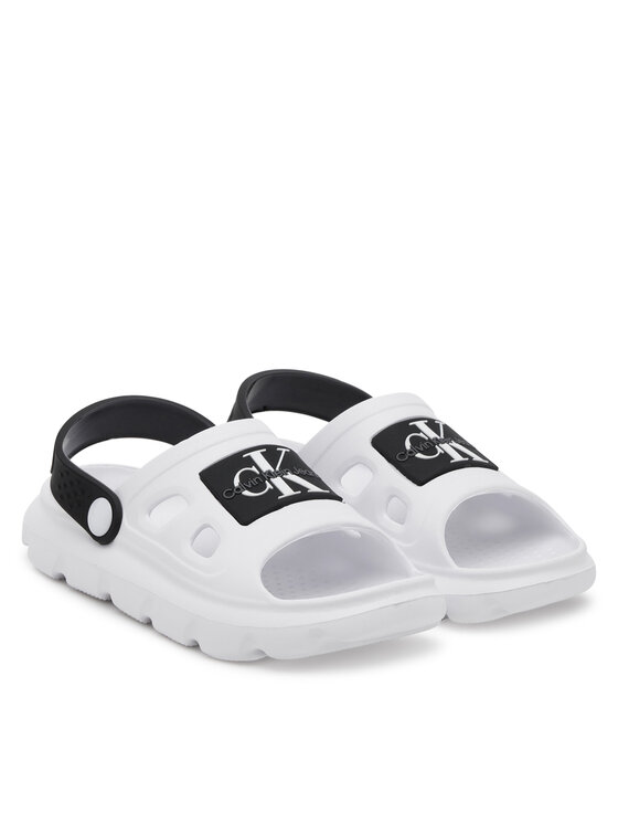Calvin Klein Jeans Calvin Klein Jeans Sandale V1X2-83025-0083X S Bijela