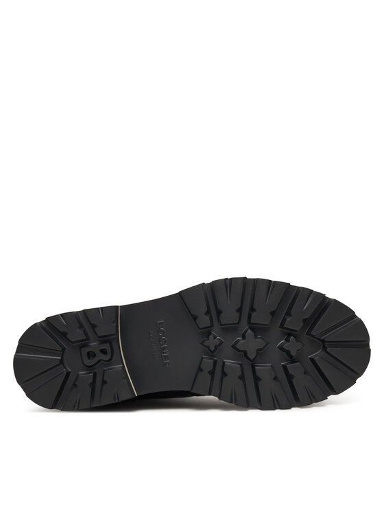 Bogner Bogner Planinarske cipele Courchevel 33 12544343 Crna