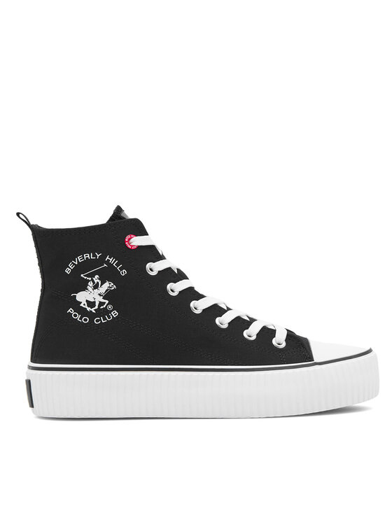 Beverly Hills Polo Club Beverly Hills Polo Club Sneakers BHPC026M Μαύρο