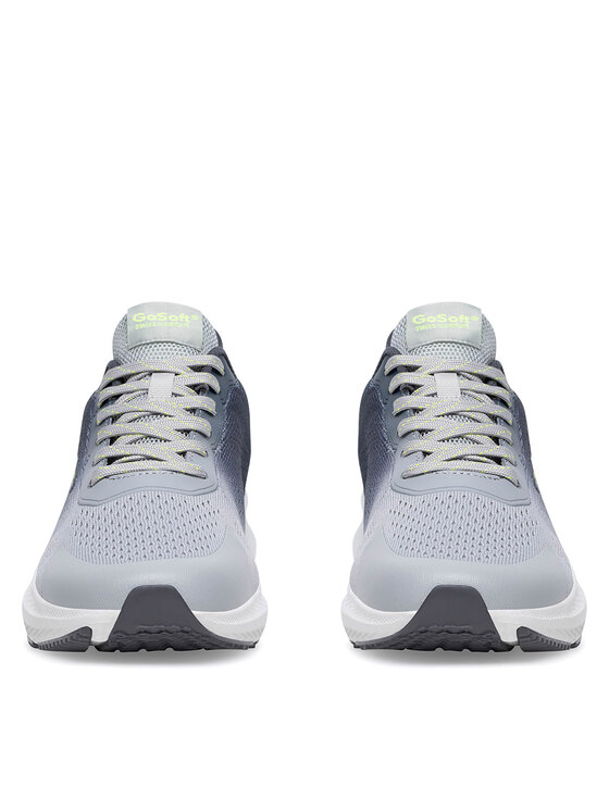 Go Soft Go Soft Sneakersy MYL-SOFT1 Sivá