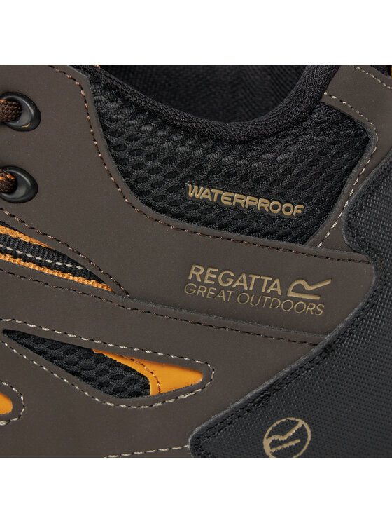 Regatta Regatta Trekkingschuhe RMF573 Braun