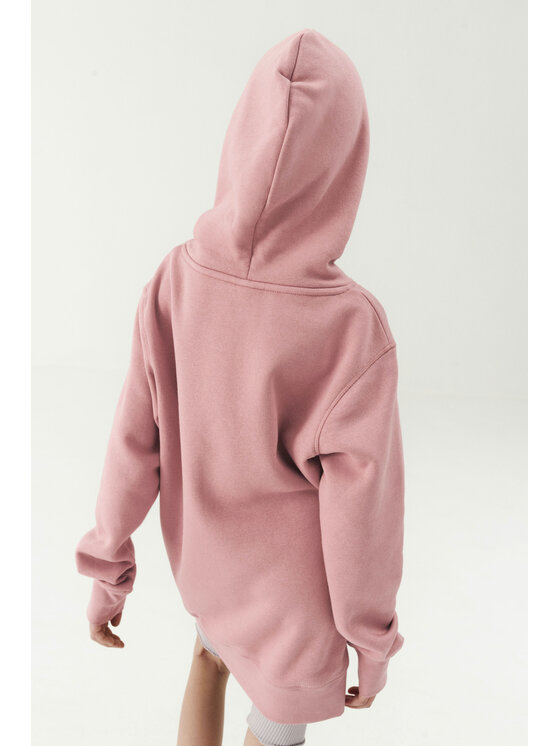Felpa SS21-BLK006 Rosa Regular Fit