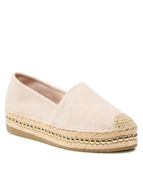 Espadrillas WSS20459-02 Beige