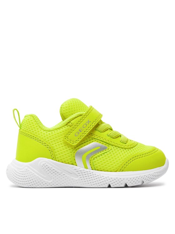 Geox Sneakers B Sprintye Boy B454UC 01454 C3008 Verde