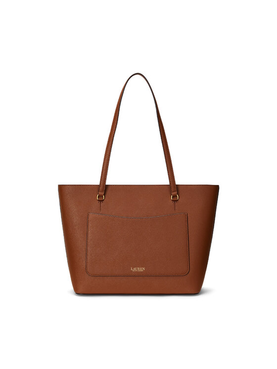 LAUREN RALPH LAUREN Lauren Ralph Lauren Torebka 431924351002 Brązowy