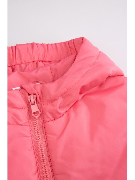 Coccodrillo Coccodrillo Prechodná bunda WC6152704OGK-025 Červená Regular Fit