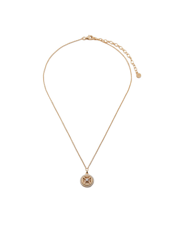 Emporio Armani Náhrdelník EG3593221 Zlatá