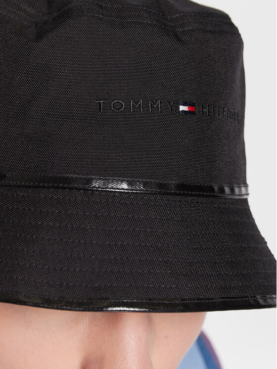 Tommy Hilfiger Tommy Hilfiger Bucket Hat AM0AM11369 Schwarz