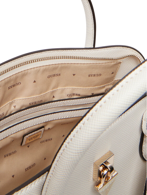 Guess Guess Τσάντα Patsie HWZG99 19060 Εκρού