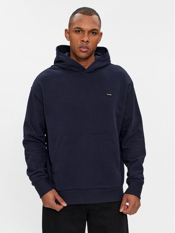 Felpa calvin hotsell klein blu