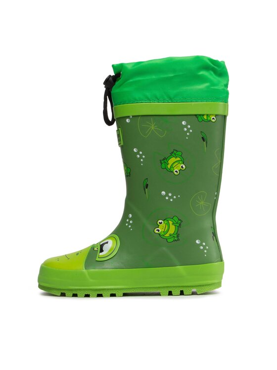 Regatta Regatta Gummistiefel Mudlplay Jnr RKF649 Grün