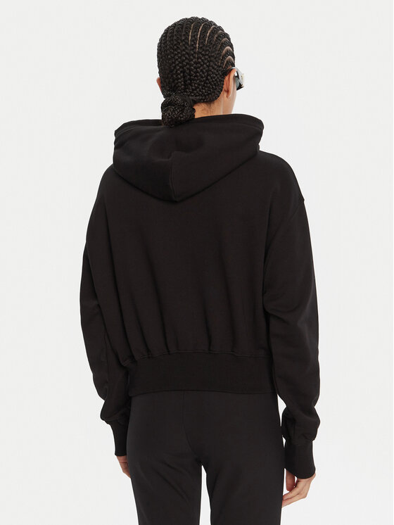Versace Jeans Couture Versace Jeans Couture Sweatshirt 79HAIT02 CF01T Schwarz Regular Fit